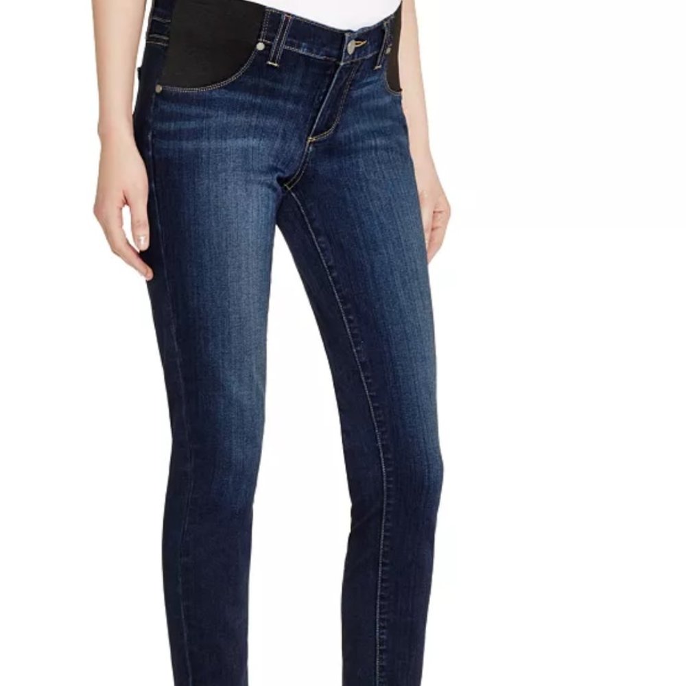 Paige Maternity Skinny Jeans - Size 29